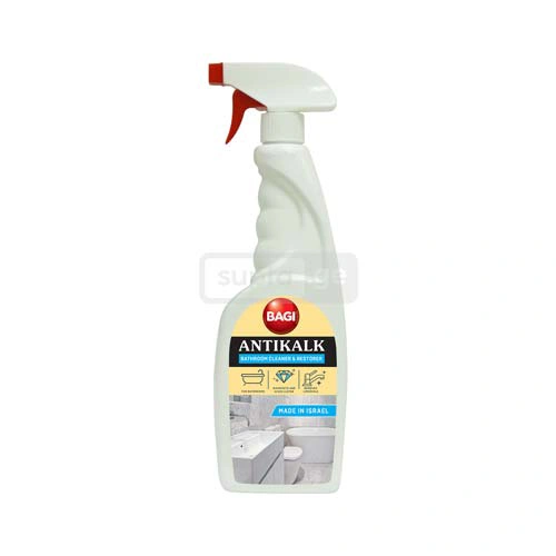 Bagi 'Anti-Calc' Rust Remover 750ml